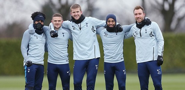 根本没时间训练