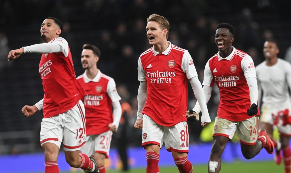 曼联不被看好时却有好的结果。