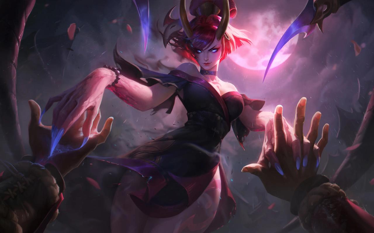 JiaQi 骑马真的很强！ JiaQi Kaisa 强行拿下四杀扭转局势并且 Royal Never Give Up 击败了 Anyone's Legend